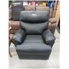 Image 1 : Used  leather recliner