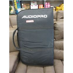Audiopro Padded case - used