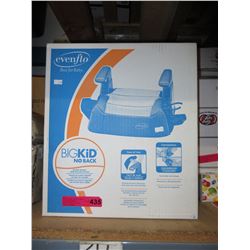 Evenflo Booster seat
