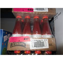 3 Cases of La Victoria Salsa Brava Sauce