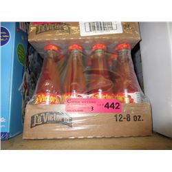 3 Cases of La Victoria Salsa Brava Sauce