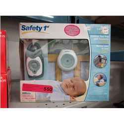 Safety 1st Baby Monitor - store return