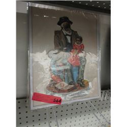 10 New tin signs - vintage themes