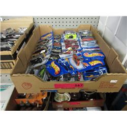 50 New Hot Wheels cars