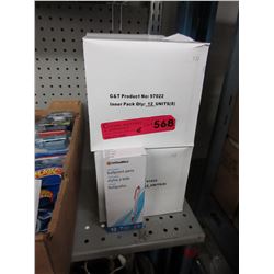 6 Cases of ballpoint pens