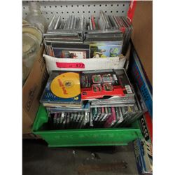 150 Used CDs