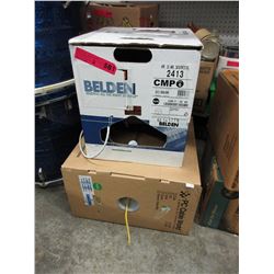 2 Boxes of PC Cable