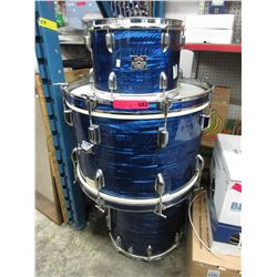 3 Baxter drums - used