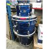 Image 1 : 3 Baxter drums - used