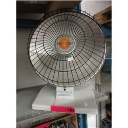 Used Parabolic heater
