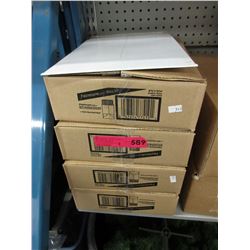 4 Cases of fiber board mailers