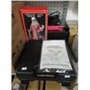 Image 1 : Cordless drill, musical Santa box
