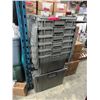Image 1 : 7 Flip top totes - used
