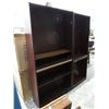 Image 1 : 2 Matching bookshelves - used