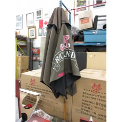Rickard's patio umbrella - used