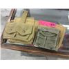 Image 1 : 4 WWII uniform pieces