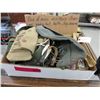 Image 1 : Assorted military items