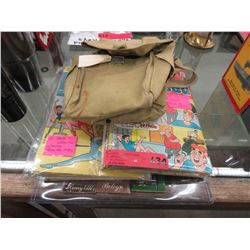 20 x 15 cent Archie comics & more