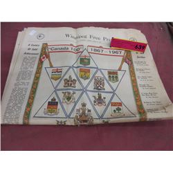 1967 Issue of the Winnipeg Free Press