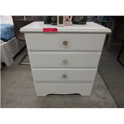 Wood dresser - used