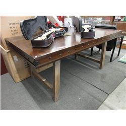 Used dining table