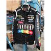 Image 1 : Collectible M&M's NASCAR jacket