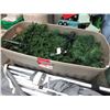 Image 1 : Artificial Christmas tree - used