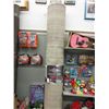Image 1 : Used beige shag carpet