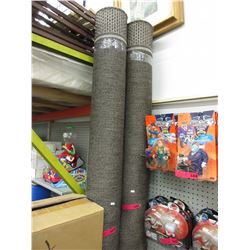 Used indoor/outdoor carpet
