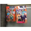 Image 1 : 9 Biker Mice from Mars figurines