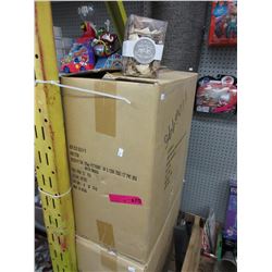 3 Cases of White Orchid Potpourri