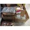 Image 1 : 2 Boxes of printer & VCR cables