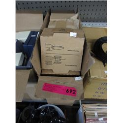 Case of new LED pot lights - no bulbs