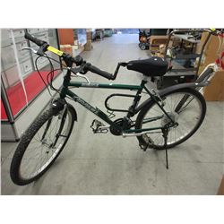 Arashi 18 speed mountain bike - used