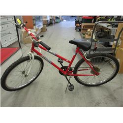 Road Runner 12 Speed ladies mountain bike