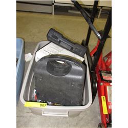 Lot of hand tools and more - used