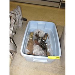 3 Receiver hitches - used