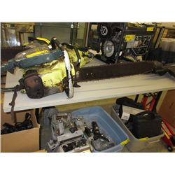 Pioneer P50 Chainsaw w/2 foot bar