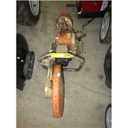Stihl TS350 Concrete/Metal saw
