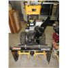 Image 1 : Craftsman Pro 1450 Snow Blower - Store return