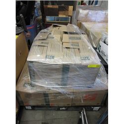 Skid of Vinyl LP Records
