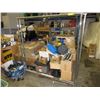 Image 1 : 2 Rolling clothes racks - used