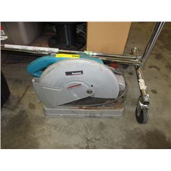 Makita Metal Chop Saw - used