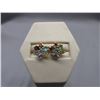 Image 1 : New Multi-gemstone & Diamond Earrings