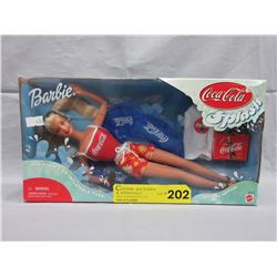 1999 "Coca-Cola" Barbie