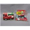 Image 1 : 2 Buddy L "Coca-Cola" trucks