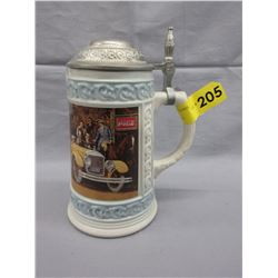 1993 German Coca Cola beer stein