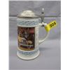 Image 1 : 1993 German Coca Cola beer stein