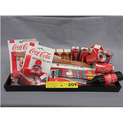 "Coca-Cola" office supplies