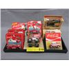 Image 1 : "Coca-Cola" die cast & other trucks
